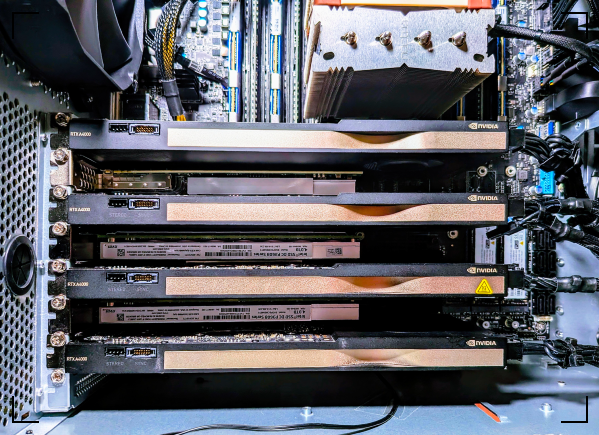 System Migration Complete, and Now it's Cherry Time