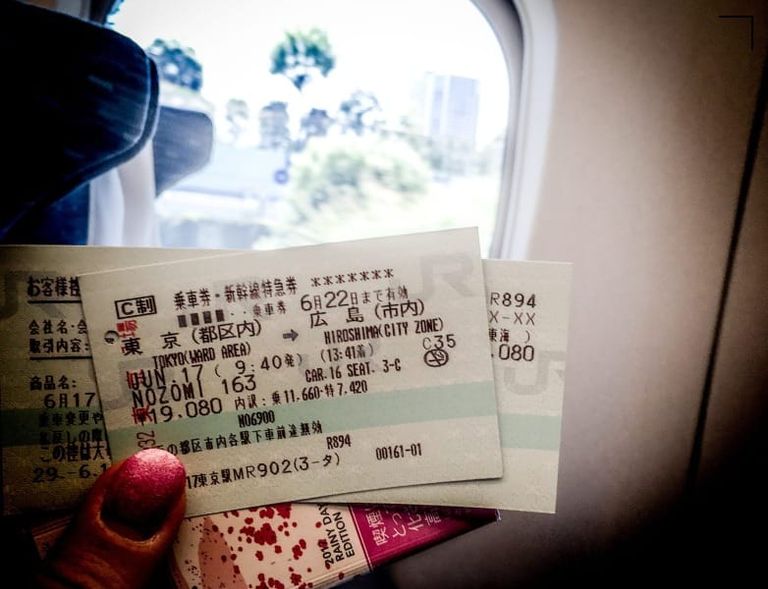 Memories of a Younger Era — Tokyo Hiroshima Kyoto