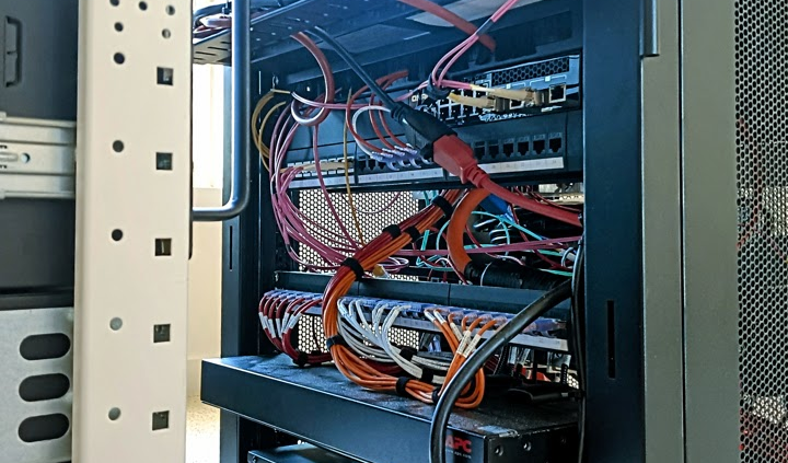 Sunday Homelab TPM OMGOSH