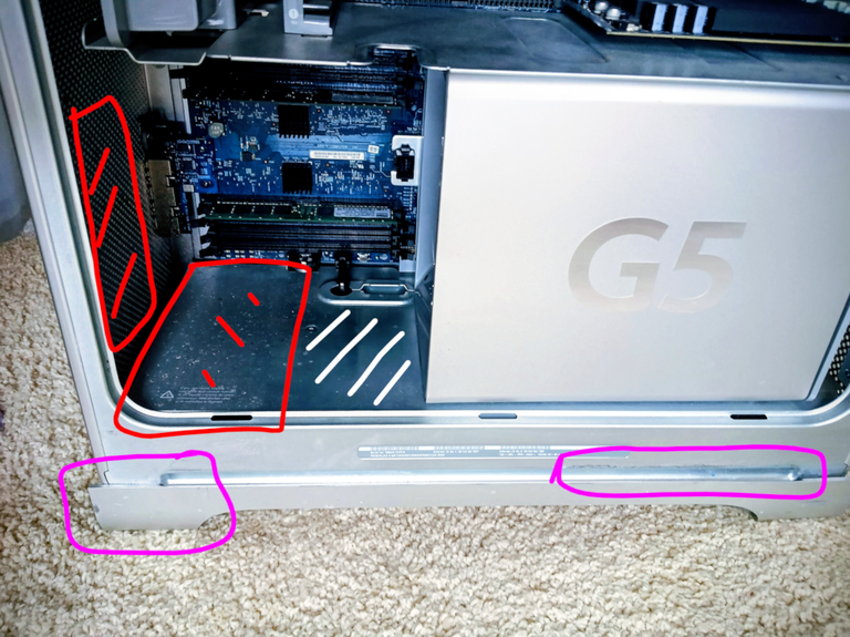 The Watercooled PowerMac G5 Rebuilding Conundrum