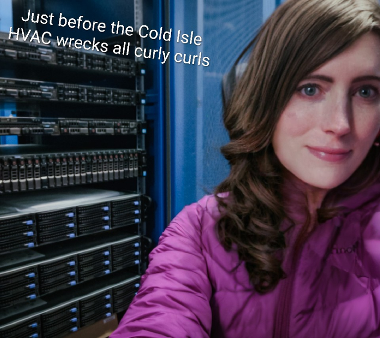 A Recent Datacenter Colo Visit