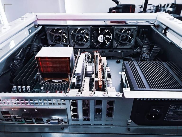 Superfun Supermicro SMBUS Seriousness