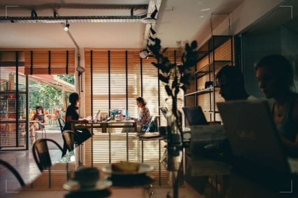 Working Harder Won't Set You Free