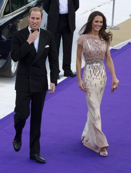 Prince William Kate Middleton Royal Romance