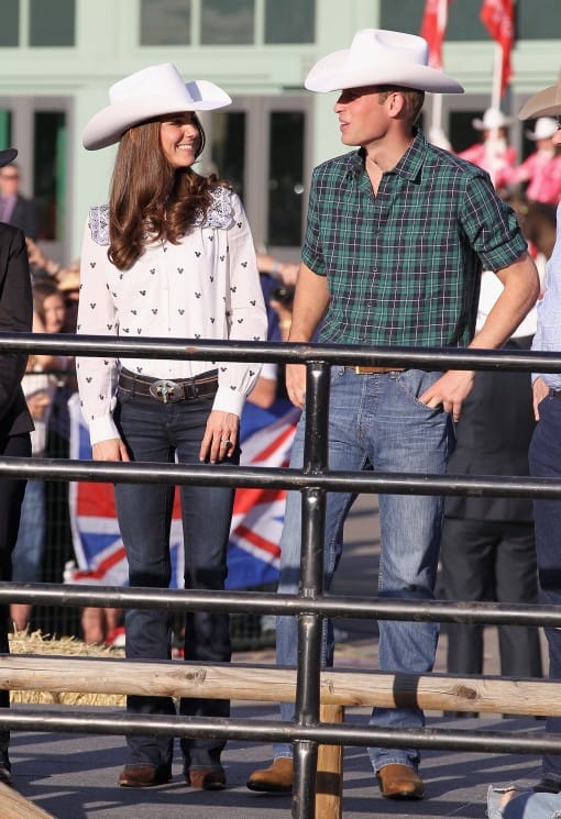 Prince William Kate Middleton Royal Romance
