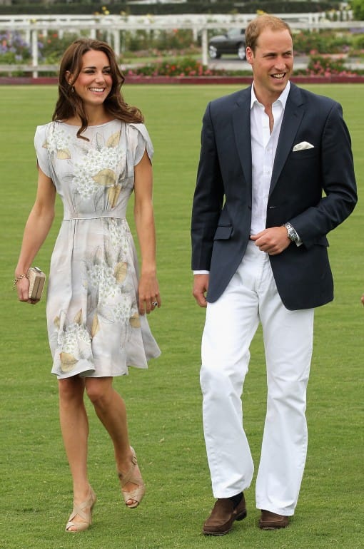 Prince William Kate Middleton Royal Romance