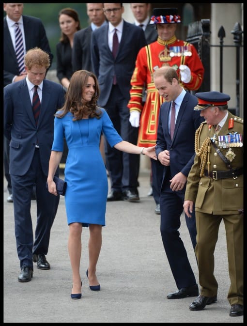 Prince William Kate Middleton Royal Romance