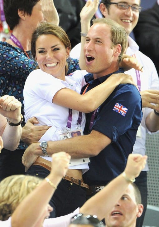 Prince William Kate Middleton Royal Romance
