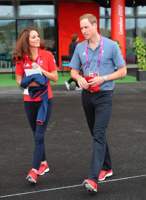 Prince William Kate Middleton Royal Romance