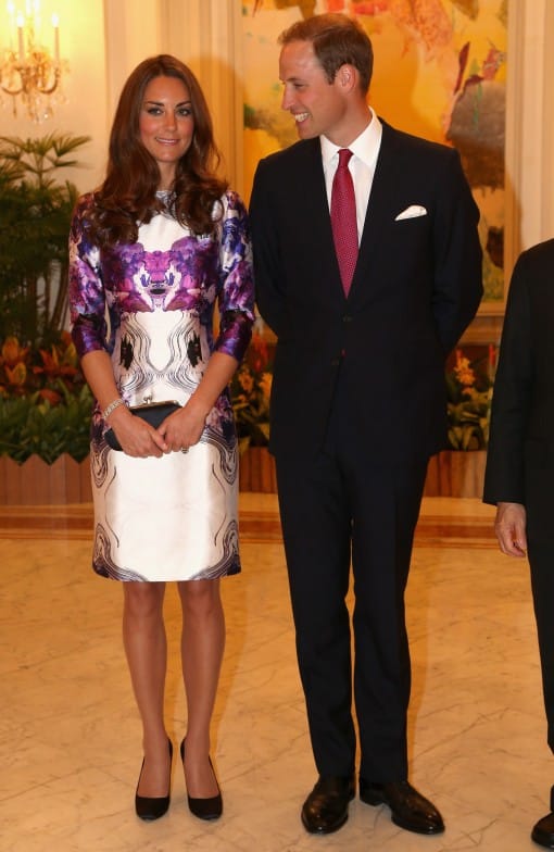 Prince William Kate Middleton Royal Romance