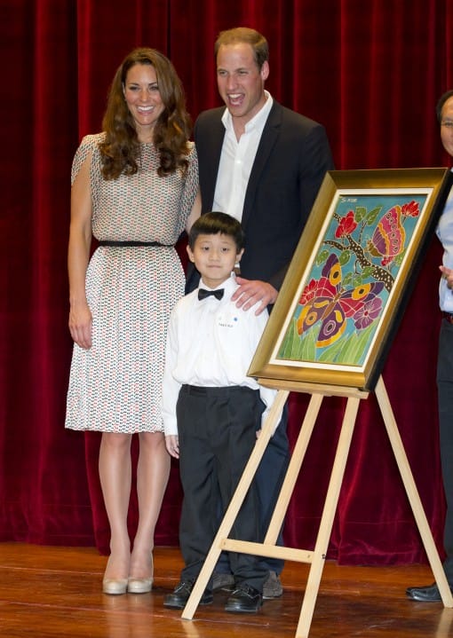 Prince William Kate Middleton Royal Romance