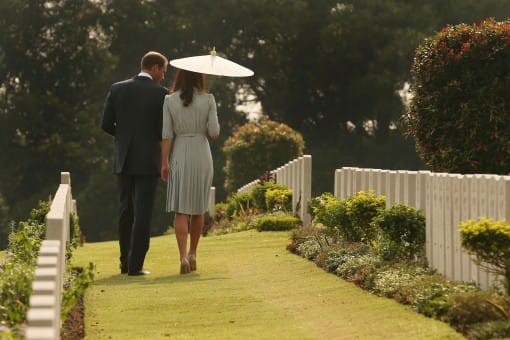 Prince William Kate Middleton Royal Romance