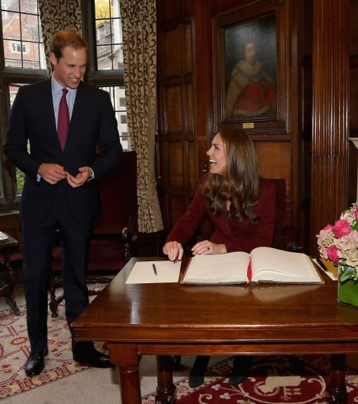 Prince William Kate Middleton Royal Romance