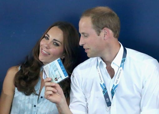 Prince William Kate Middleton Royal Romance