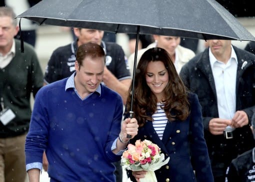 Prince William Kate Middleton Royal Romance