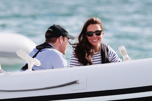 Prince William Kate Middleton Royal Romance