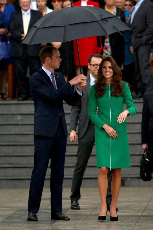 Prince William Kate Middleton Royal Romance