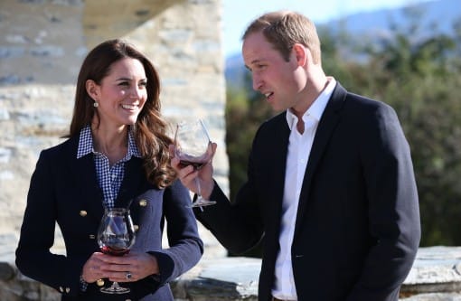 Prince William Kate Middleton Royal Romance