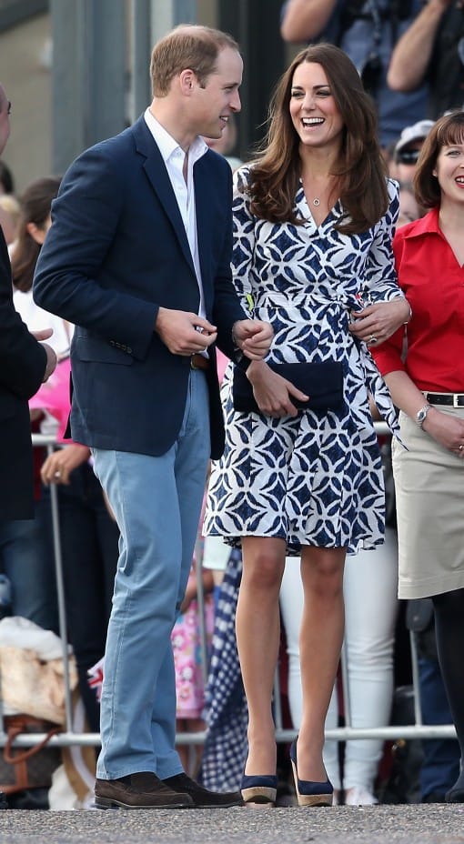 Prince William Kate Middleton Royal Romance