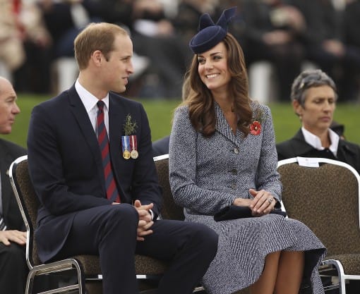 Prince William Kate Middleton Royal Romance