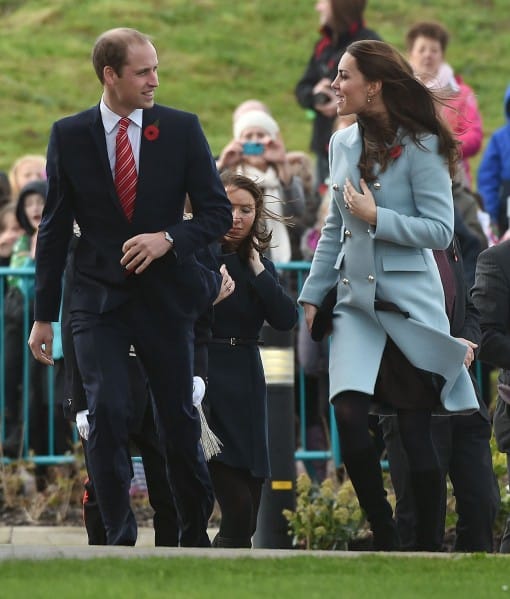 Prince William Kate Middleton Royal Romance