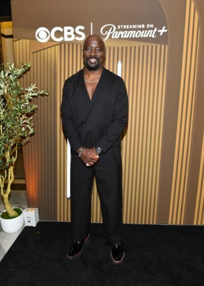 The Creators of "The Good Wife" Really Love Mike Colter
