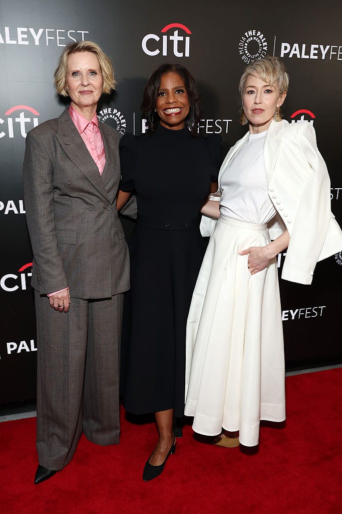 The Gilded Age Reminds Us That It's Back Soon, at PaleyFest
