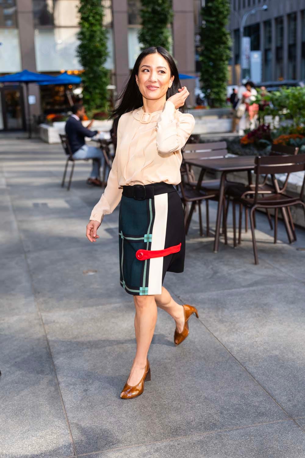 Let's Check In With Constance Wu
