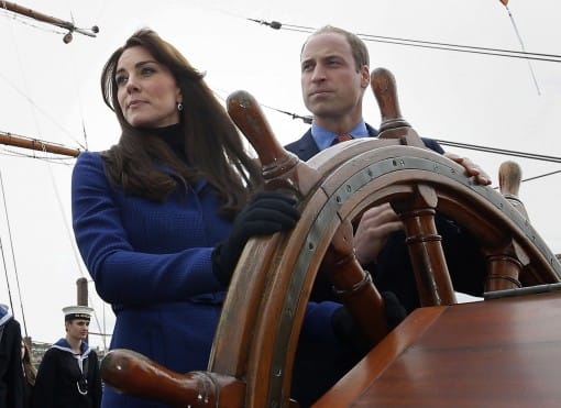 Prince William Kate Middleton Royal Romance