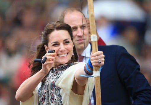 Prince William Kate Middleton Royal Romance