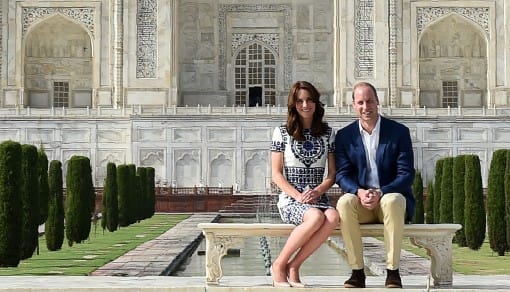 Prince William Kate Middleton Royal Romance