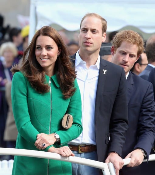Prince William Kate Middleton Royal Romance
