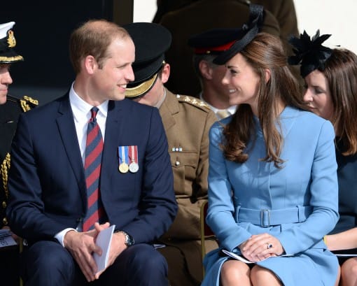 Prince William Kate Middleton Royal Romance