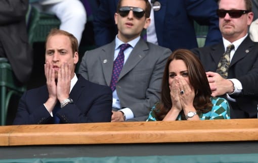 Prince William Kate Middleton Royal Romance