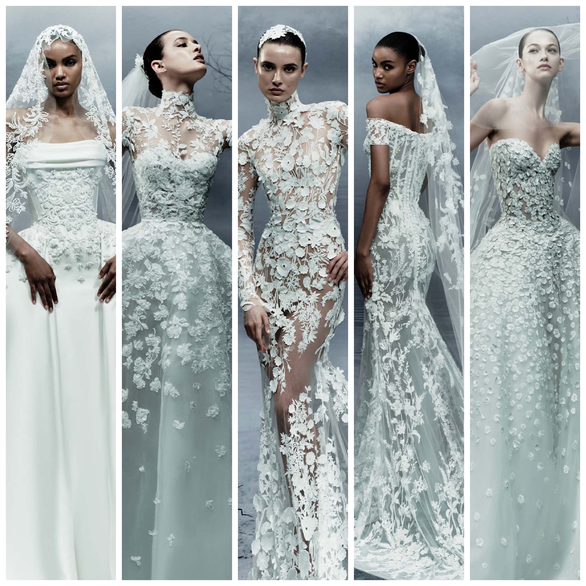 Bridal Week: Zuhair Murad Is V. Dreamy