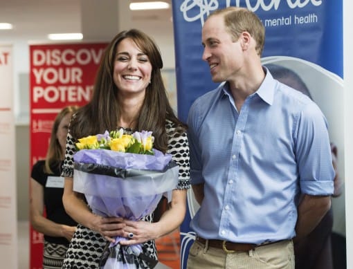 Prince William Kate Middleton Royal Romance
