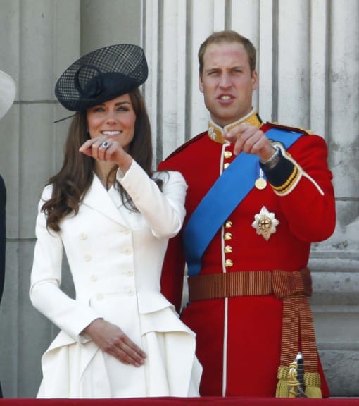 Prince William Kate Middleton Royal Romance