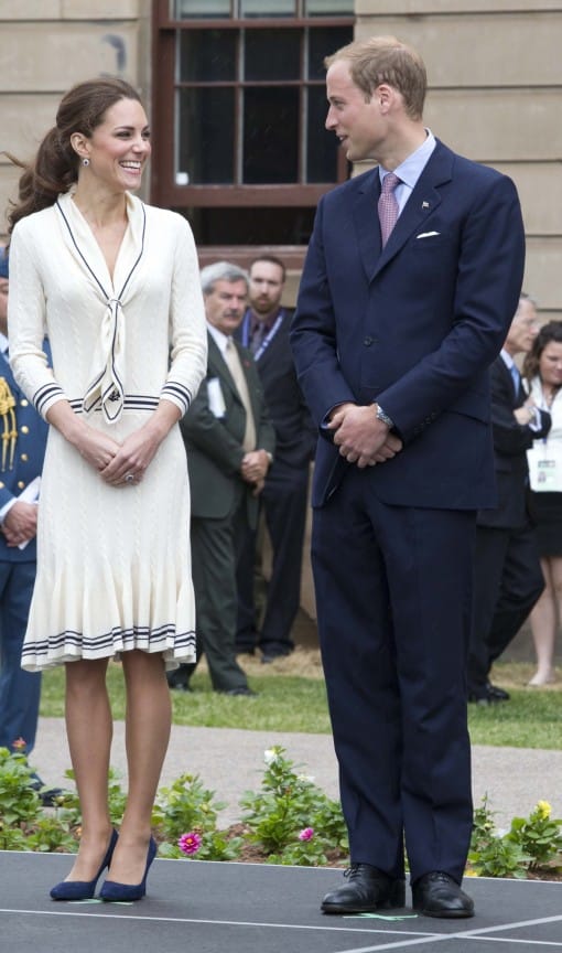 Prince William Kate Middleton Royal Romance