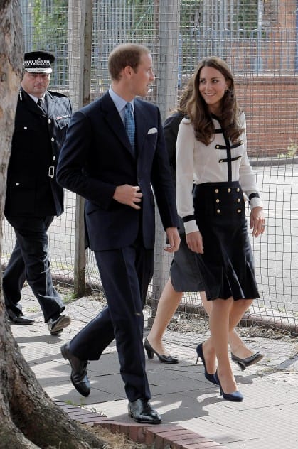 Prince William Kate Middleton Royal Romance