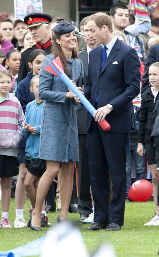 Prince William Kate Middleton Royal Romance