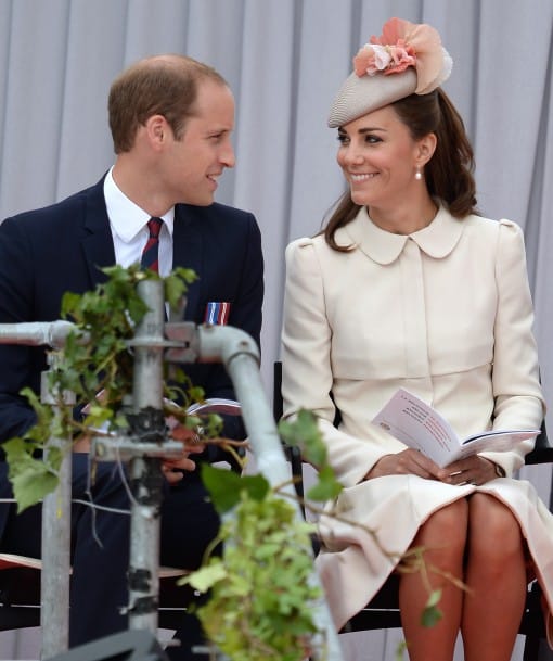 Prince William Kate Middleton Royal Romance
