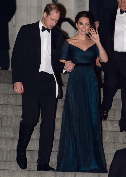 Prince William Kate Middleton Royal Romance