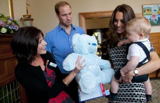 Prince William Kate Middleton Royal Romance
