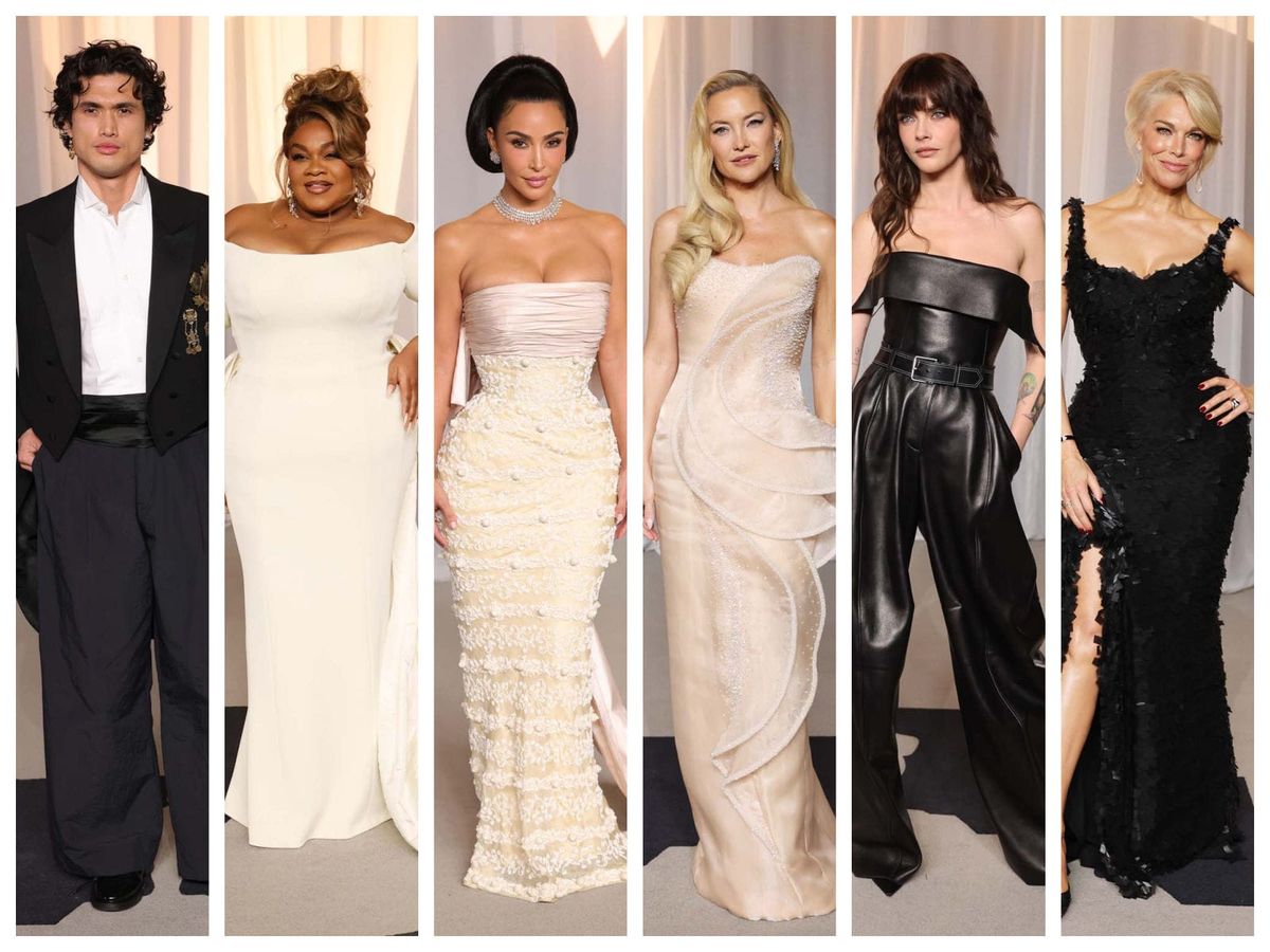 We're Wrapping Up the Academy Gala With the Neutrals