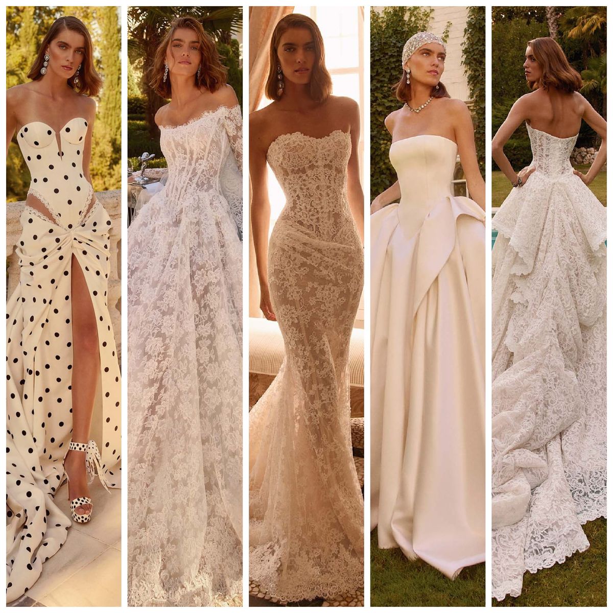 Bridal Week: Galia Lahav, F/W 2027