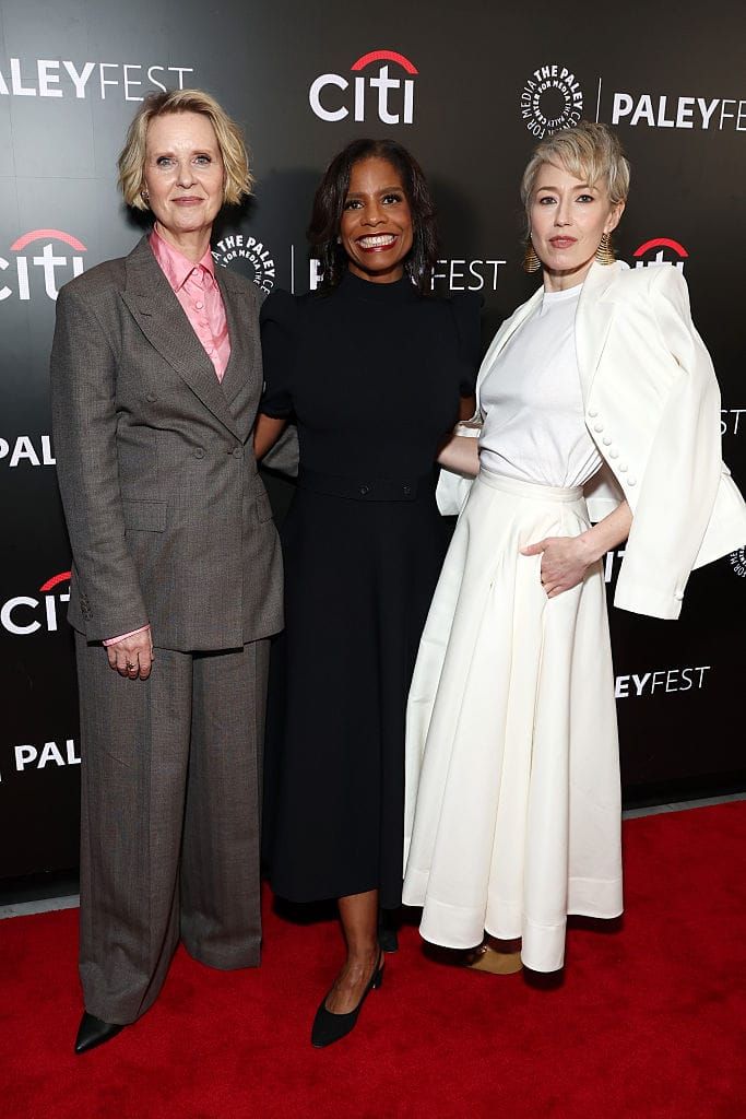 The Gilded Age Reminds Us That It's Back Soon, at PaleyFest