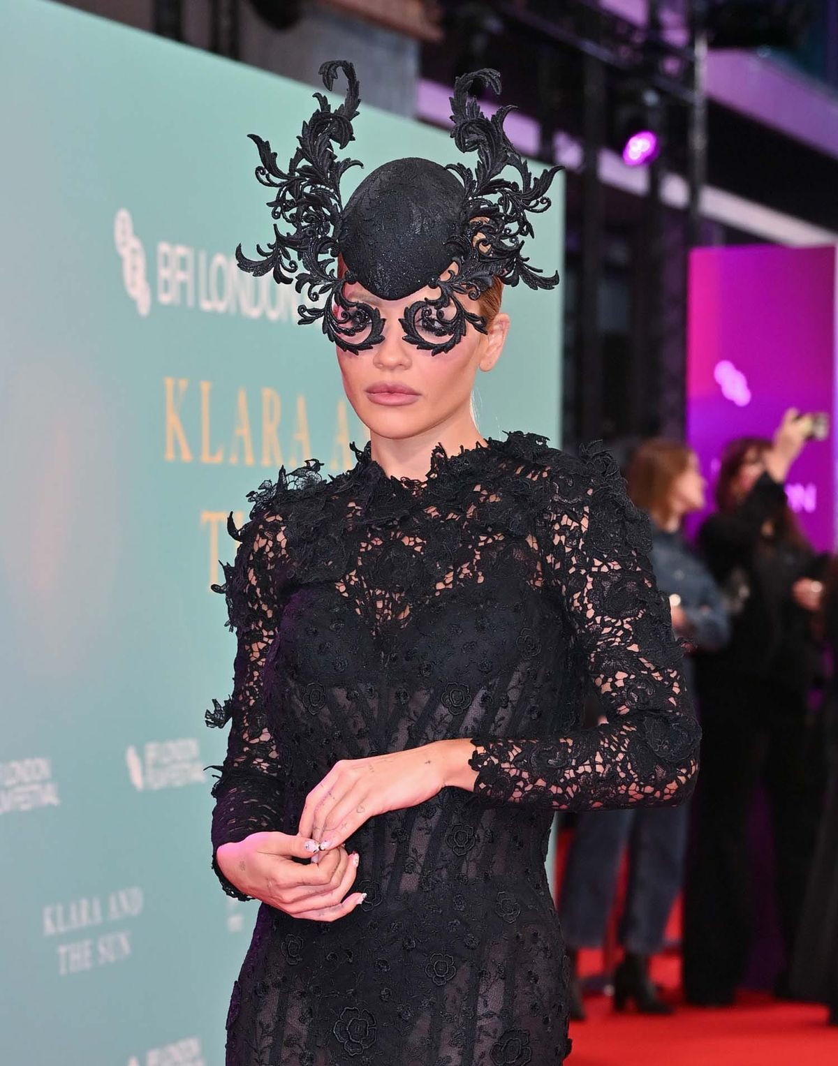 Never Change, Rita Ora