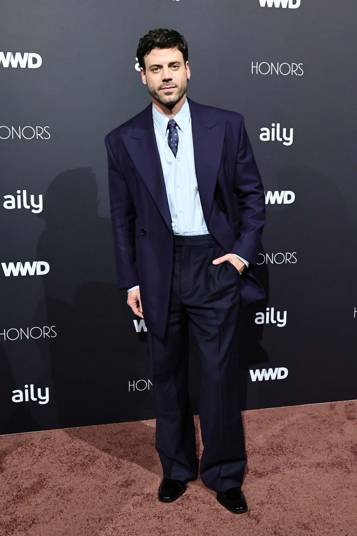 Here's a Little François Arnaud For Your Hump Day
