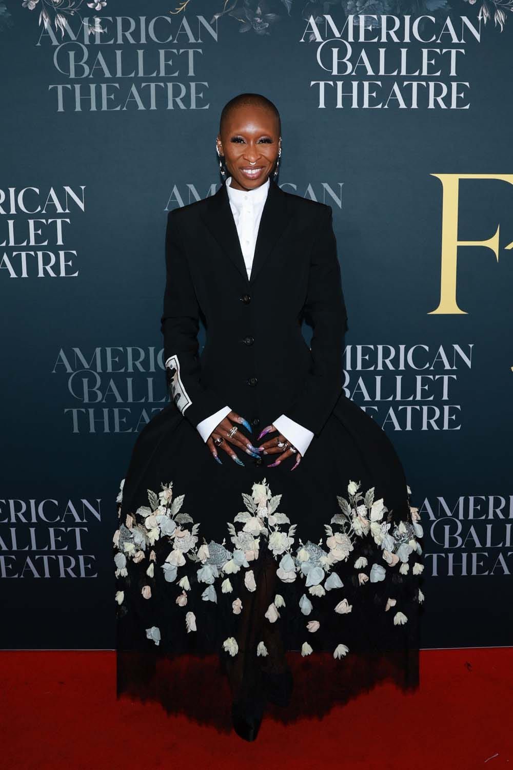 Fug or Fab the Edits: Cynthia Erivo in Erdem