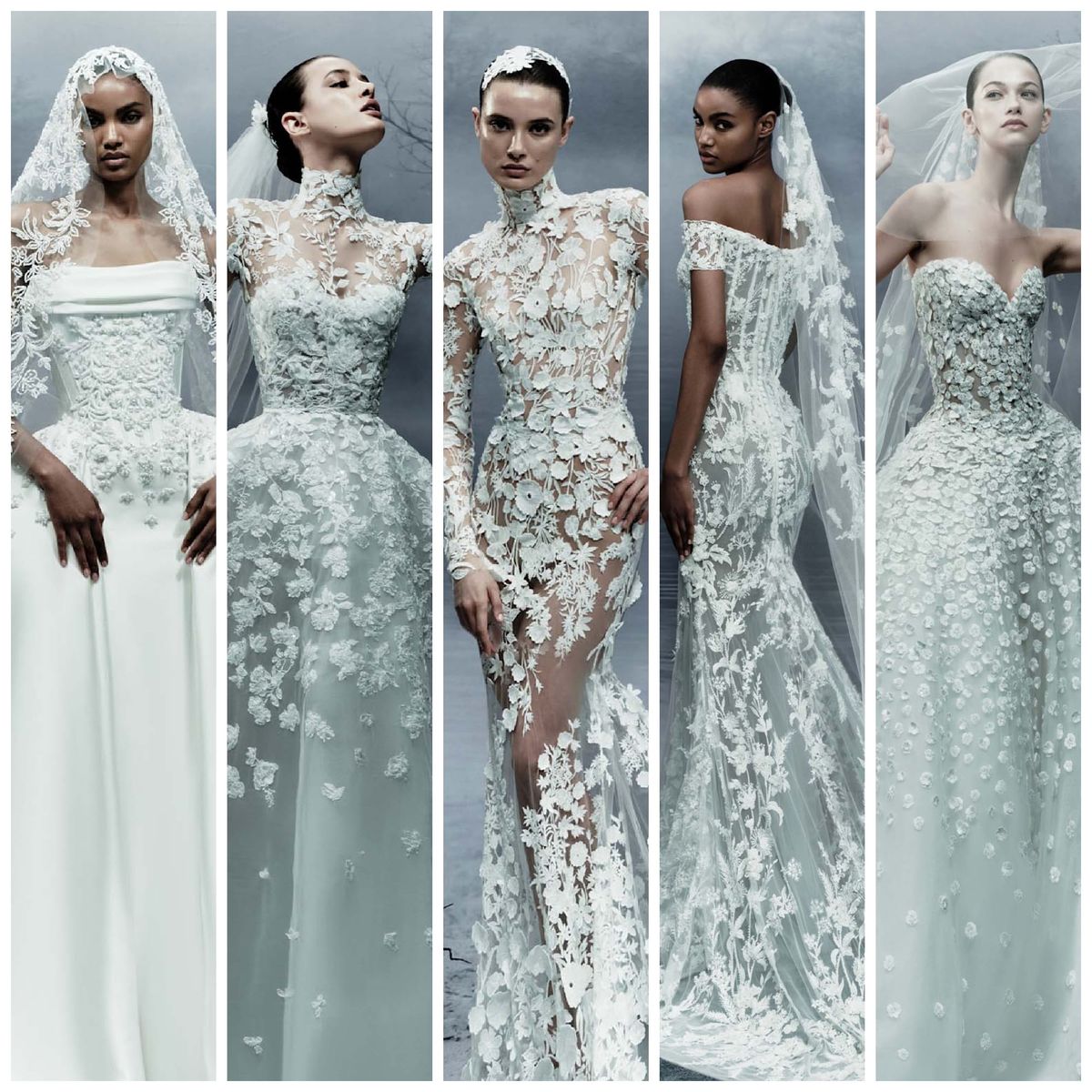 Bridal Week: Zuhair Murad Is V. Dreamy